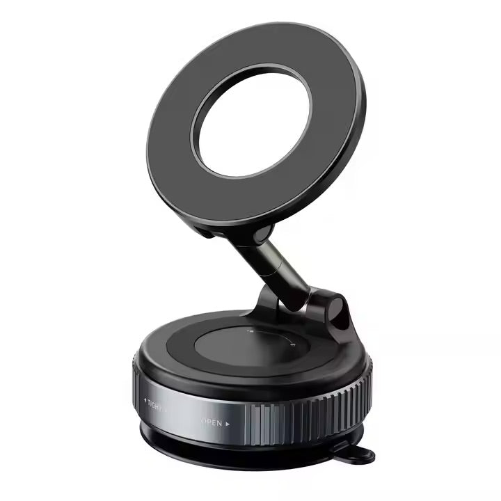 Magnetic Phone Holder - Magnetic, Vacuum, Suction