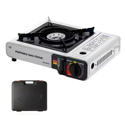 Portable Camping Stove - Convenient,  Compact, Lightweight