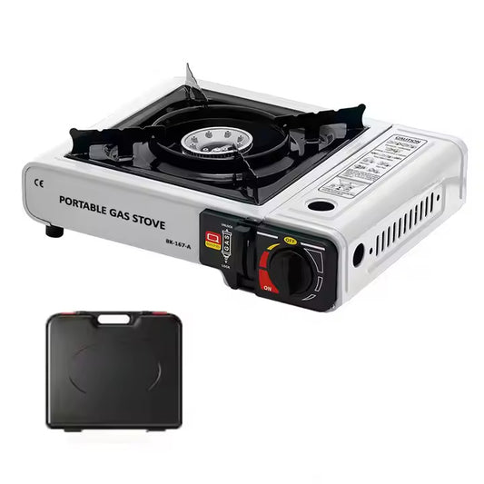 Portable Camping Stove - Convenient,  Compact, Lightweight
