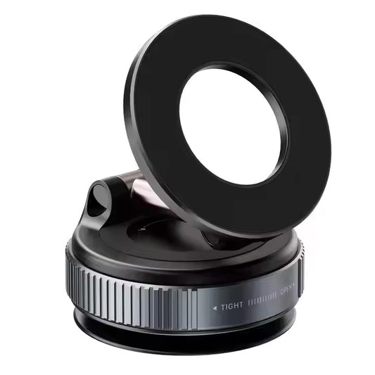 Magnetic Phone Holder - Magnetic,  Vacuum, Suction