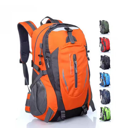 High Quality Backpack - Water Resistant, 40L, 0.8KG