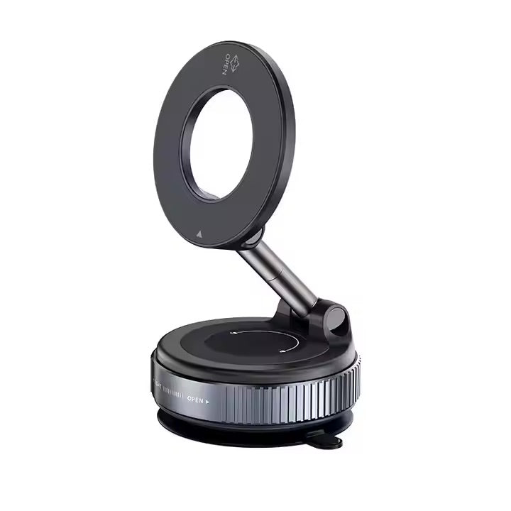 Magnetic Phone Holder - Magnetic,  Vacuum, Suction