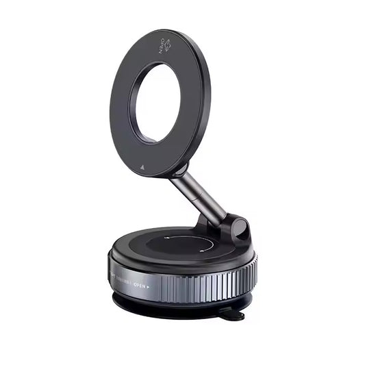 Magnetic Phone Holder - Magnetic,  Vacuum, Suction