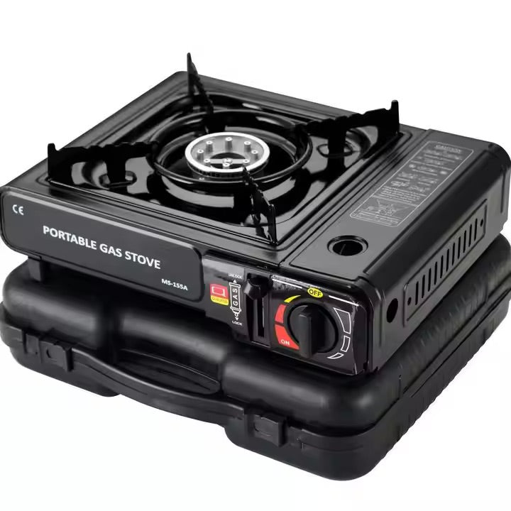 Portable Camping Stove - Convenient,  Compact, Lightweight