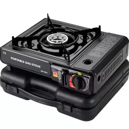 Portable Camping Stove - Convenient,  Compact, Lightweight