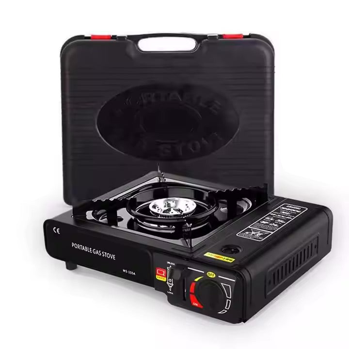 Portable Camping Stove - Convenient,  Compact, Lightweight